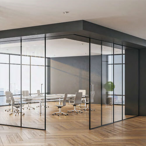 Aluminium-Sliding-Slim-Partition