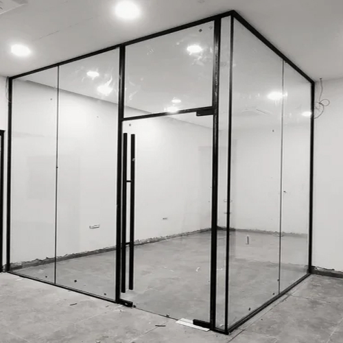 Partition-Slim-Profile-Sliding-Door